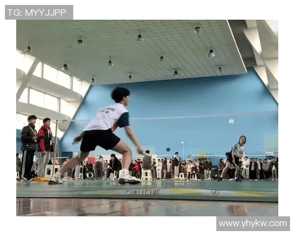 上海羽毛球队个人能力提升之路热议与展望