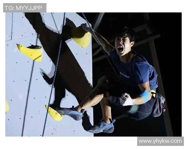 南京攀岩队实力强劲夺冠最新攀岩实力TOP10榜单揭晓