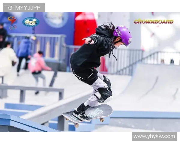 杭州滑板队防反革新探索之路与未来发展展望