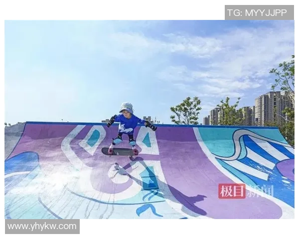 武汉滑板队引领力量变革热议滑板文化的崛起与发展