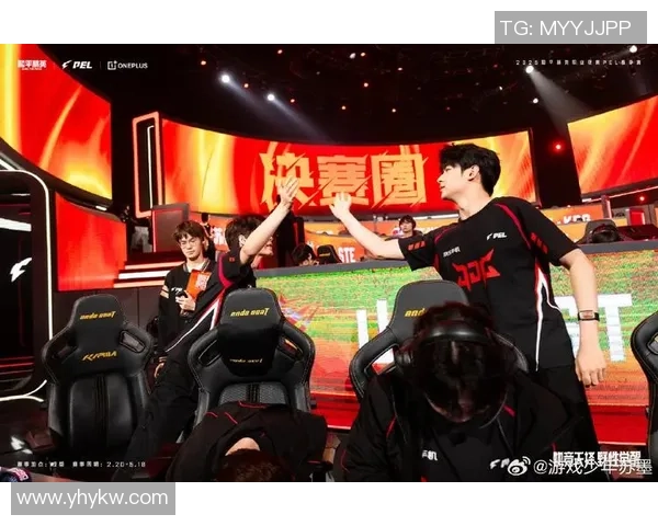 聚焦和平精英：探讨JDG战队选手的个人能力与团队协作之道